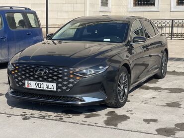 хундай сальярис: Hyundai Grandeur: 2020 г., 2.5 л, Автомат, Бензин, Седан