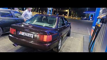 стеклоподъёмник ауди: Audi A6: 1997 г., 2.6 л, Механика, Бензин, Седан — 3