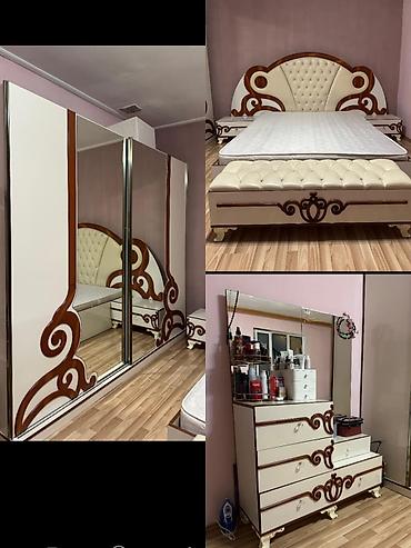 Yataq desti 550₼. MATRAS var baza yoxdur.
Ünvan Yasamal.(72772)
M Ⓜ️