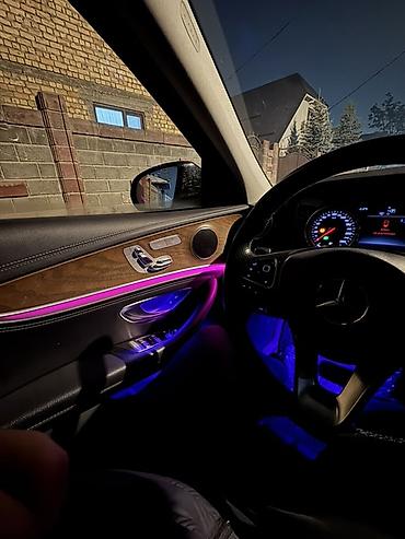 Mercedes-Benz: Mercedes-Benz E-Class: 2018 г., 2.2 л, Автомат, Дизель, Седан — 12