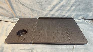 stalak za laptop: Temudan alinmishdi 40 azn. Hal hazirda satilir 25 azn. Ideal — 6