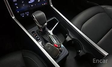 byd e6: Ssangyong Torres: 2023 г., 1.5 л, Автомат, Газ, Кроссовер — 9