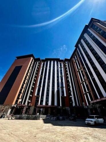 Продажа квартир: 4 комнаты, 138 м², Элитка, 8 этаж, ПСО (под самоотделку)