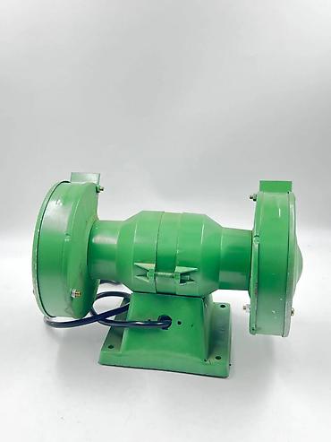 lazer olcu: İki disqli elektrik çarxlayıcı (daşlama aparatı) - Stasionar tip — 2