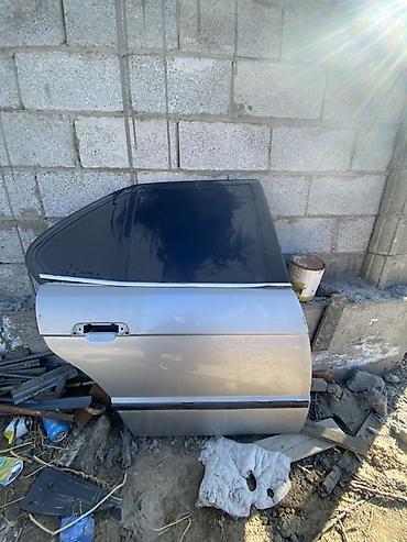 r17 w211: Дверь Задняя левая BMW, Б/у — 4
