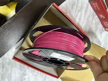 3d lazer: Solid Premium Quality 3D Filament – PETG/PETG+ 1.75 mm Məhsul — 10