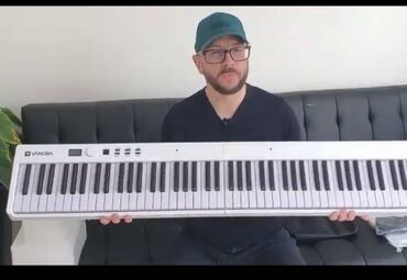 Pianolar: Piano, Rəqəmsal, Yeni, Rayonlara çatdırılma, Ünvandan götürmə, Pulsuz çatdırılma — 12