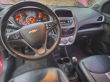 Chevrolet: Chevrolet Spark: 2019 г., 1 л, Механика, Бензин, Хэтчбэк at lalafo.kg — 6 Chevrolet: Chevrolet Spark: 2019 г., 1 л, Механика, Бензин, Хэтчбэк — 6