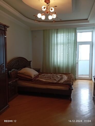 Uzunmüddətli kirayə mənzillər: Kirayə 🏡 verilir 4 otağlı (184 kv ) mənzil. 12 mərtəbənin 7-isi — 7