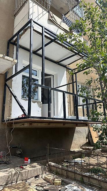 Утепление: Предлагается к рассмотрению балконная конструкция, предназначенная для — 10