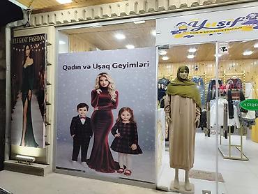 Hicab: Qadın və Uşaq Geyimləri – Yusif Kids & Women’s Fashion - Geniş — 1