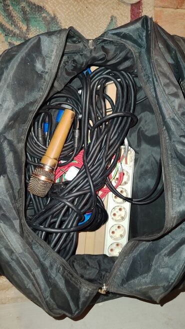 Dinamiklər və kolonkalar: Dynacord nobor Dynacord 10 kanal 3nci versiya(Dubay) (A klass) — 3