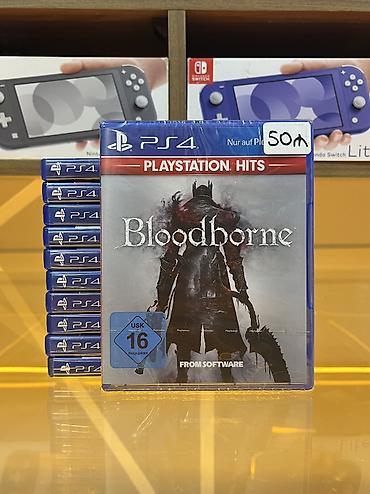 Bloodborne-PS4 diski(Yeni) Oyun diski tam işlək vəziyyətdədir, heç bir lalafo.az -da Bloodborne-PS4 diski(Yeni) Oyun diski tam işlək vəziyyətdədir, heç bir