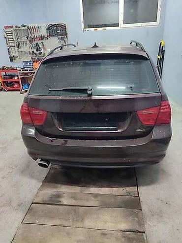 market car: GEPEK E91 LCI ZA BMW SERIJA 3 OD 2007. DO 2011. GOD. | vrata su bez — 1