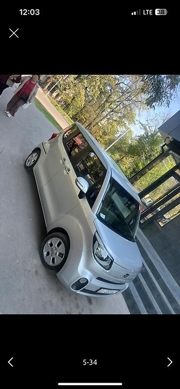 Kia: Kia Ray: 2019 г., 1 л, Автомат, Бензин, Хэтчбэк — 5