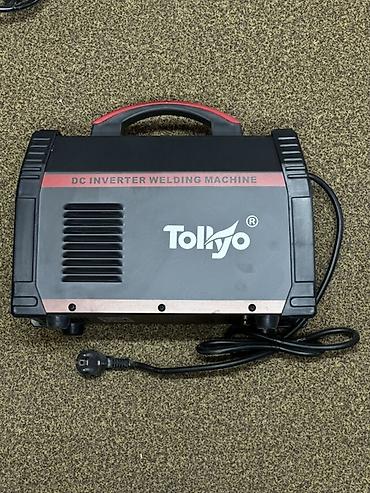 Инверторный сварочный аппарат Toliyo (DC Inverter Welding Machine) -