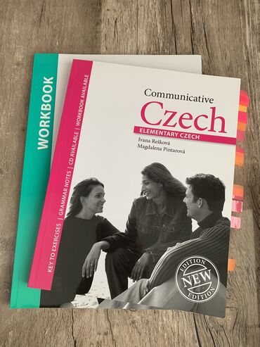 родиноведение 2 класс рабочая тетрадь: Учебник и рабочая тетрадь по чешскому языку для начинающих абсолютно