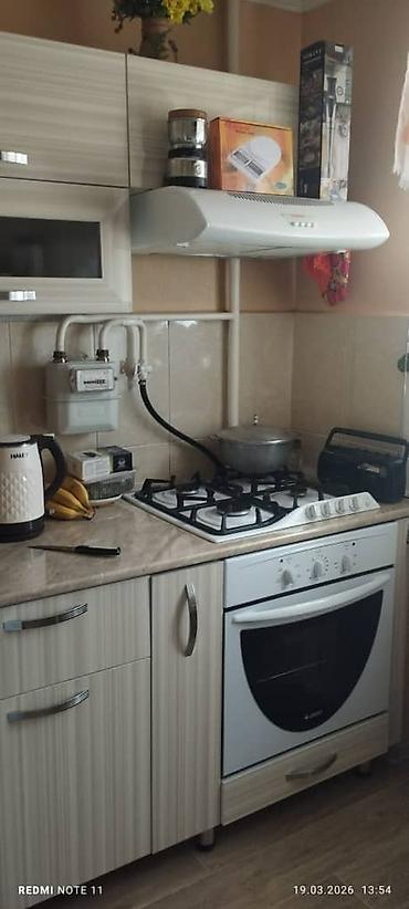 ташкентский: 2 комнаты, 43 м², КНУ Хрущевка, 3 этаж, Евроремонт — 4