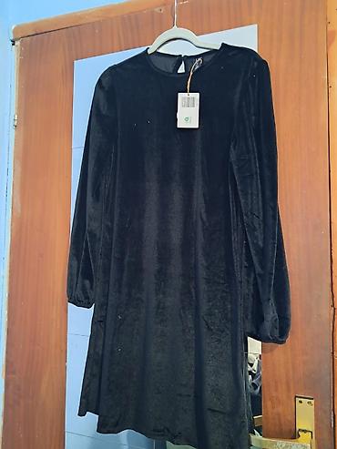 Kompleti: Ženska odeća – set elegantnih komada 1) Duga crna haljina - Model — 36