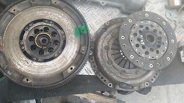 Сцепление в сборе Mercedes-Benz 1999 г., Б/у, Оригинал, Германия