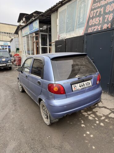 даево мангус: Daewoo Matiz: 2006 г., 0.8 л, Механика, Бензин, Хэтчбэк