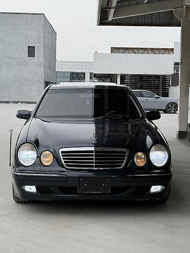 Mercedes-Benz: Mercedes-Benz E-Class: 2000 г., 3.2 л, Автомат, Бензин, Седан — 6