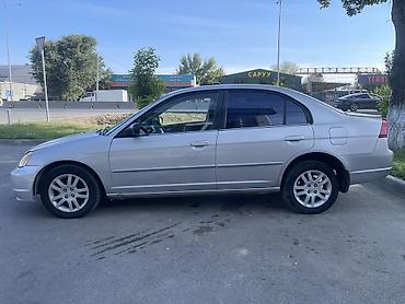 мтз 82 1 кун: Honda Civic: 2002 г., 1.7 л, Автомат, Бензин, Седан — 3