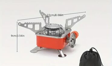 Переносные плиты: Газовая, Новый at lalafo.kg — 10 Переносные плиты: Газовая, Новый — 10