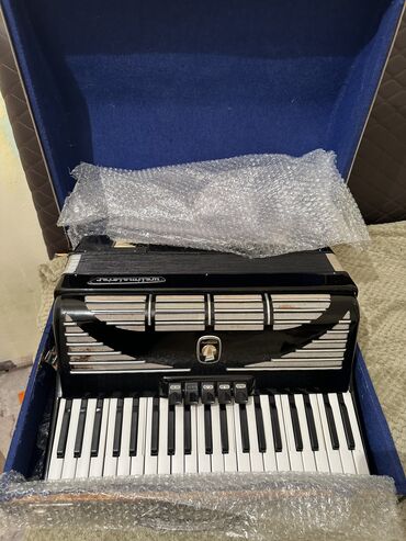 Аккордеоны: Продаю Германский Привозной Аккордеон Вельтмейстер stella. Эн бышык — 18