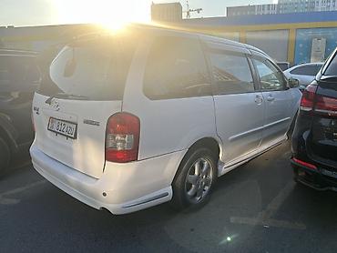 х трейл т30: Mazda MPV: 2000 г., 2.5 л, Автомат, Бензин, Минивэн — 9