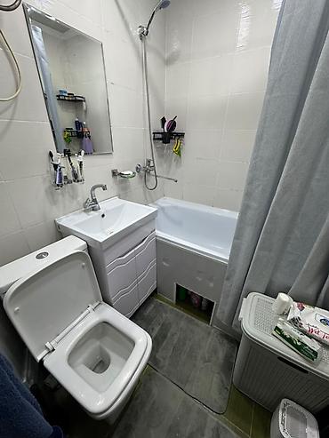 хрущёвка: 2 комнаты, 43 м², Мед Академия Хрущевка, 1 этаж, Евроремонт — 2
