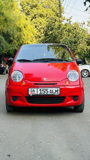 daewoo n: Daewoo Matiz: 2012 г., 0.8 л, Механика, Бензин, Хэтчбэк