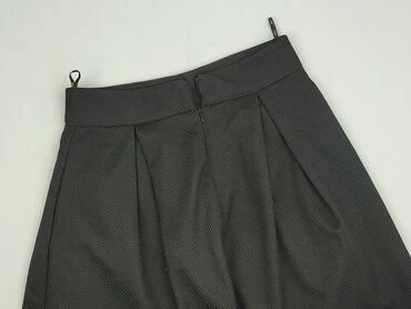 spódnice pikowana rozkloszowane: Women`s skirt, size L