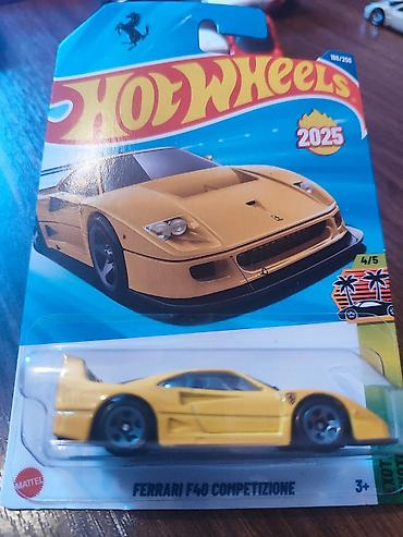 Avtomobil modelləri: Hot Wheels.premium endirim.var — 25
