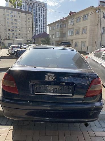 Toyota: Toyota Avensis: 2001 г., Бензин, Хэтчбэк — 5