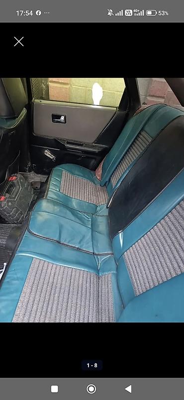 a4 b7: Audi 80: 1990 г., 2 л, Механика, Бензин, Седан — 8
