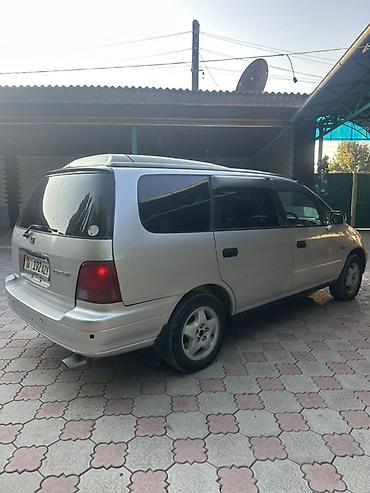 акорд торнео: Honda Odyssey: 1997 г., 2.2 л, Автомат, Бензин, Минивэн — 4