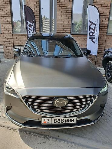 Mazda: Mazda CX-9: 2020 г., 2.5 л, Автомат, Бензин, Кроссовер — 2