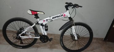 Nissan: Dağ velosipedi 26"