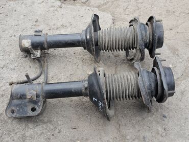 Амортизаторы, пневмобаллоны: Передний амортизатор, Комплект амортизаторов Subaru 1999 г., Б/у, Оригинал, Германия — 14