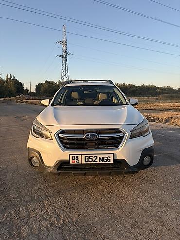 багаж субару легаси: Subaru Outback: 2019 г., 2.5 л, Вариатор, Бензин, Универсал — 1