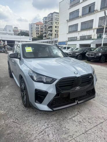 беха машина: BMW : 2025 г., 2 л, Автомат, Бензин, Кроссовер