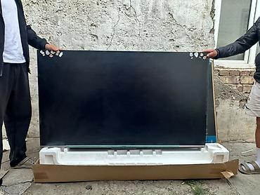 настенные кронштейны: Очень срочно нужны деньги 💸 Телевизор Skyworth 65Q66G, диагональ 65" — 1