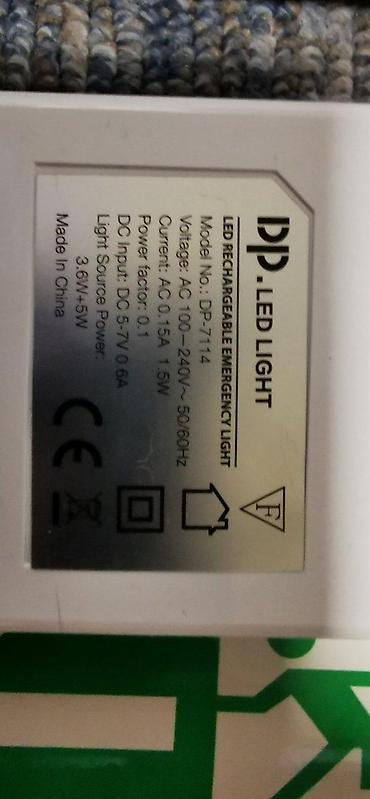 channel: PANIK lampa led 80ld atest. Panik lampa 39led dioda Namena : prilikom — 10
