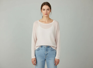 sweter odkryte plecy: Sweter damski, rozmiar S