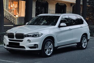 бмв срочно: BMW X5: 2015 г., 3 л, Автомат, Дизель, Кроссовер