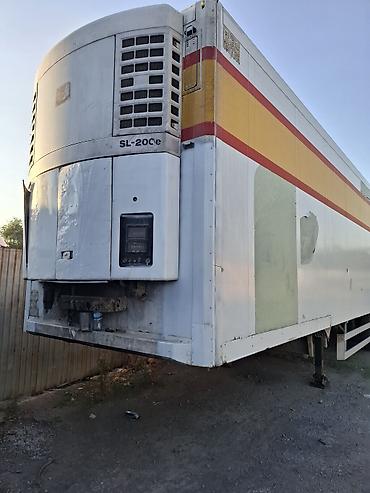 холодилник будка: ПОЛУПРИЦЕП РЕФРЕЖИРАТОР Shmitz SKO24 — 5