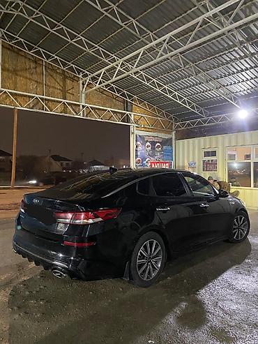 Kia: Kia Optima: 2019 г. — 6