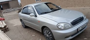 Daewoo: Daewoo Lanos: 2008 г., 1.5 л, Механика, Бензин, Седан