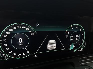 sonata nurais: Hyundai Grandeur: 2021 г., 3 л, Автомат, Газ, Седан — 7